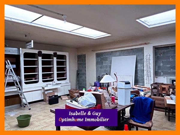 Centre ville de L’Aigle,