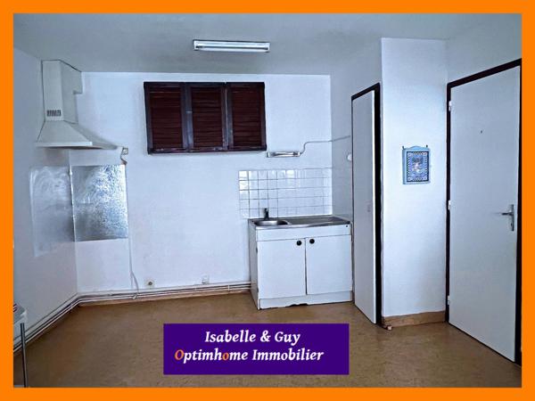 Centre ville de L’Aigle,