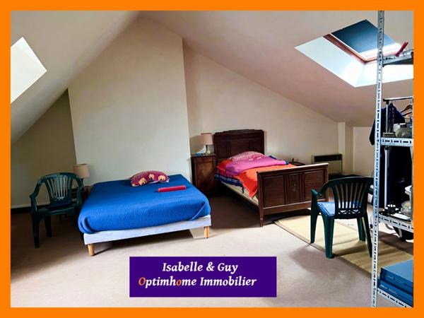 Centre ville de L’Aigle,