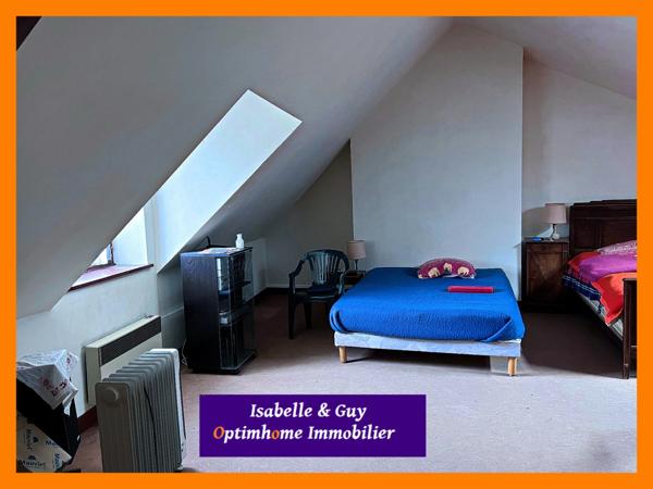 Centre ville de L’Aigle,