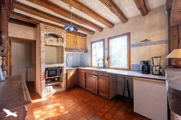 Maison à vendre |  Vierzon |  8 pièces | 176 m²