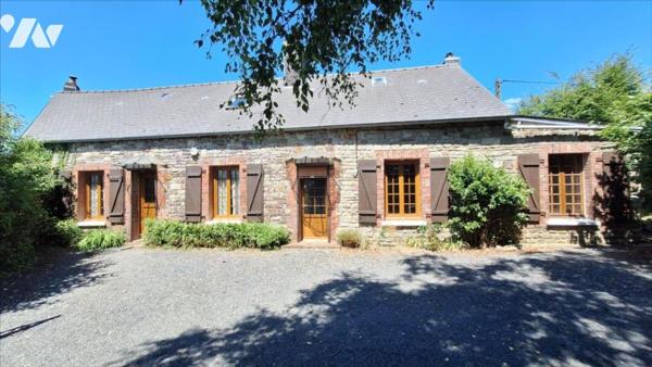 Maison SOULEUVRE EN BOCAGE