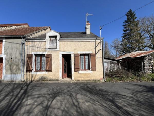 Maison à vendre 91 217 € Saint-Marcel 2 p 55 m² DPE B