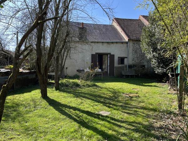 Maison à vendre 91 217 € Saint-Marcel 2 p 55 m² DPE B