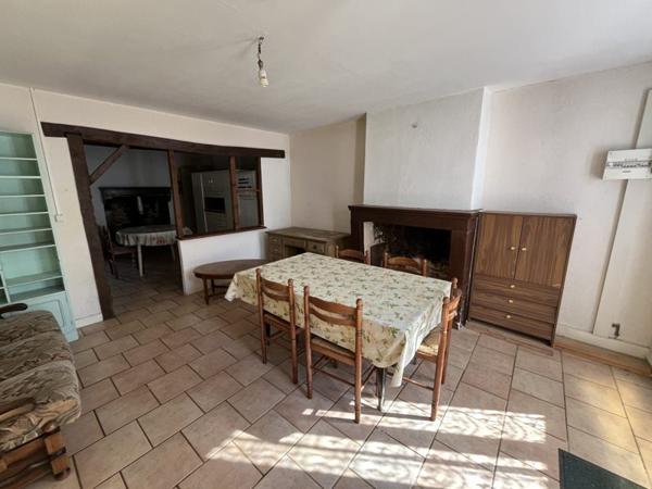 Maison à vendre 91 217 € Saint-Marcel 2 p 55 m² DPE B