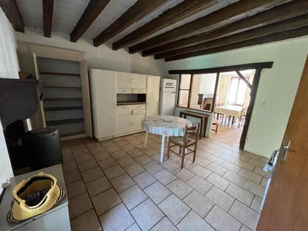 Maison à vendre 91 217 € Saint-Marcel 2 p 55 m² DPE B