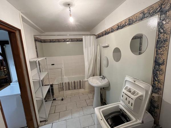 Maison à vendre 91 217 € Saint-Marcel 2 p 55 m² DPE B
