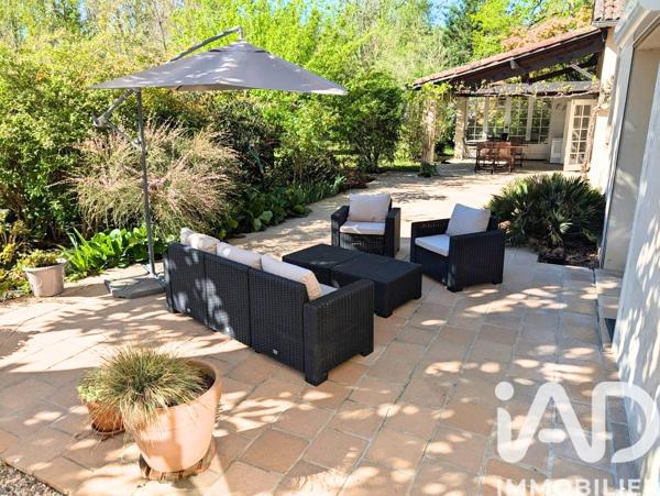 Maison à vendre 9 pièces 266 m² Poudenas