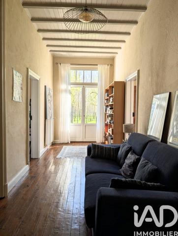 Maison à vendre 9 pièces 266 m² Poudenas