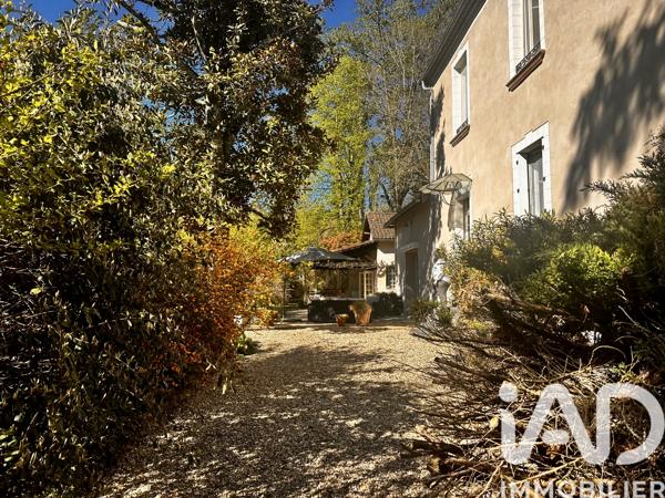 Maison à vendre 9 pièces 266 m² Poudenas