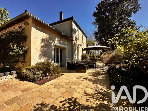 Maison à vendre 9 pièces 266 m² Poudenas