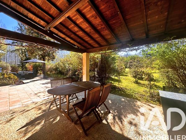Maison à vendre 9 pièces 266 m² Poudenas