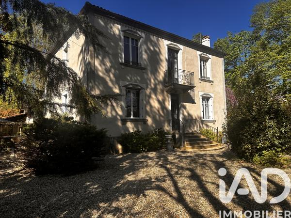 Maison à vendre 9 pièces 266 m² Poudenas