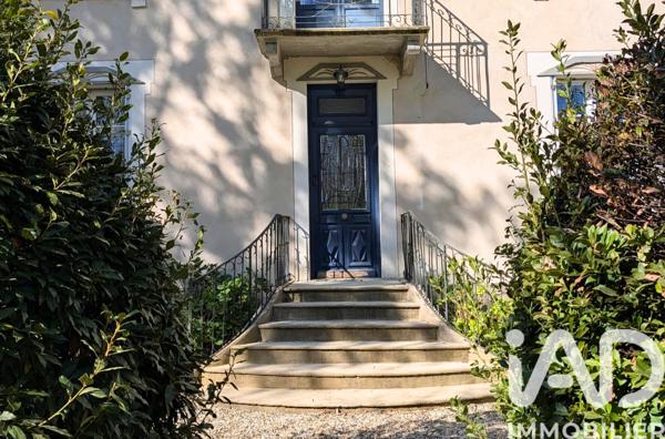 Maison à vendre 9 pièces 266 m² Poudenas