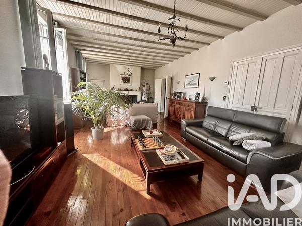 Maison à vendre 9 pièces 266 m² Poudenas