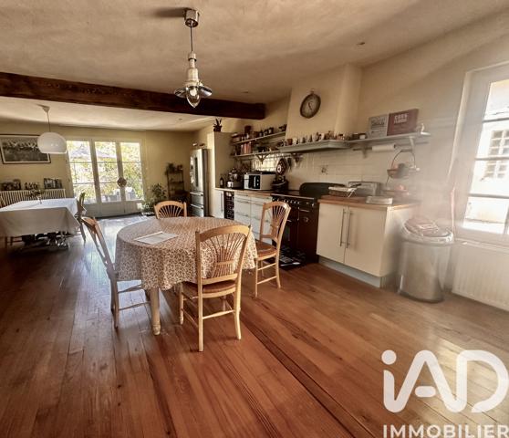 Maison à vendre 9 pièces 266 m² Poudenas