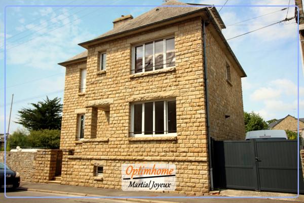 Je vous propose à la vente cette superbe demeure familiale à Pontorson.