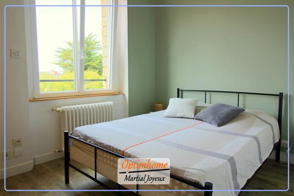 Je vous propose à la vente cette superbe demeure familiale à Pontorson.