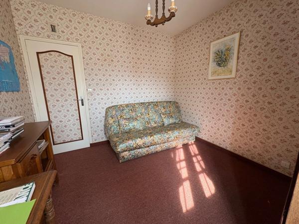 Pavillon familial avec sous-sol complet à rafraîchir – Marigny, Centre Manche(50)