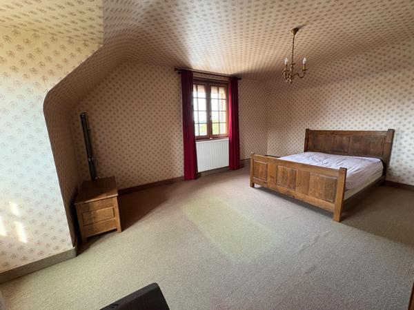 Pavillon familial avec sous-sol complet à rafraîchir – Marigny, Centre Manche(50)