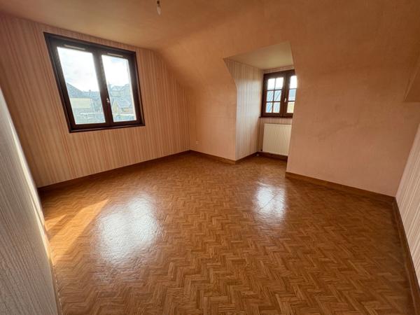 Pavillon familial avec sous-sol complet à rafraîchir – Marigny, Centre Manche(50)