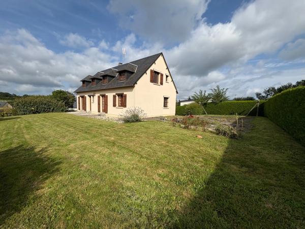 Pavillon familial avec sous-sol complet à rafraîchir – Marigny, Centre Manche(50)