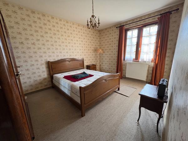 Pavillon familial avec sous-sol complet à rafraîchir – Marigny, Centre Manche(50)