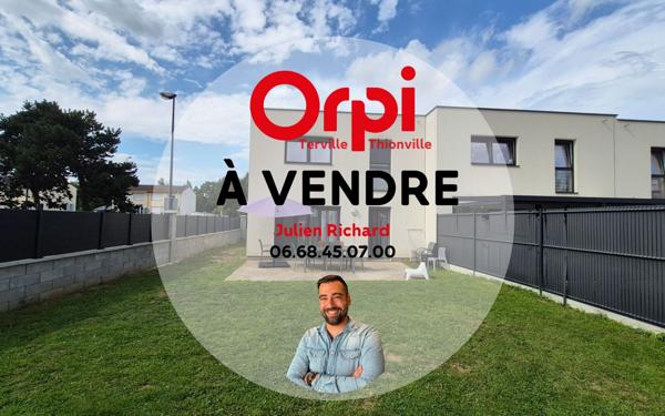 Maison à vendre    6 pièces • 92,50 m2 Fameck