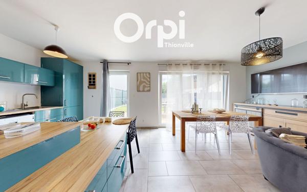 Maison à vendre    6 pièces • 92,50 m2 Fameck