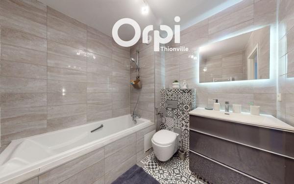 Maison à vendre    6 pièces • 92,50 m2 Fameck