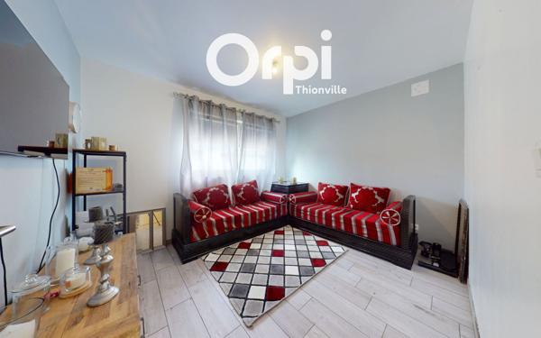 Maison à vendre    6 pièces • 92,50 m2 Fameck