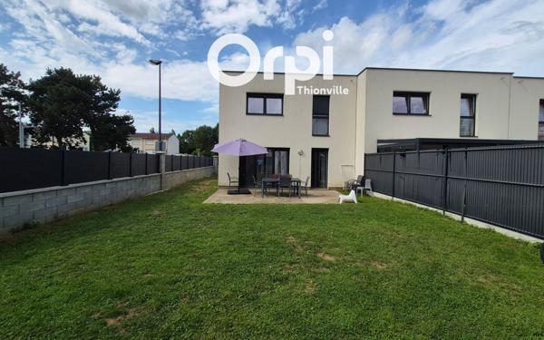 Maison à vendre    6 pièces • 92,50 m2 Fameck