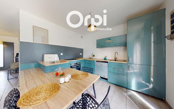 Maison à vendre    6 pièces • 92,50 m2 Fameck