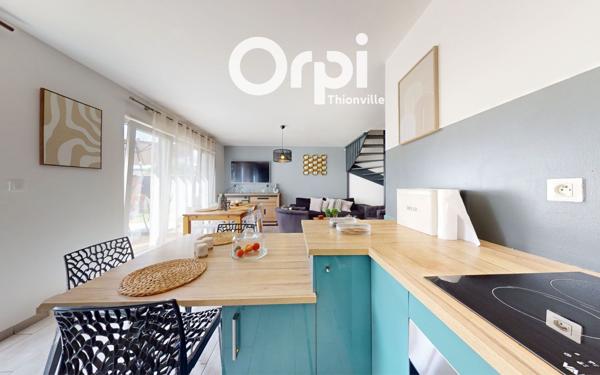 Maison à vendre    6 pièces • 92,50 m2 Fameck