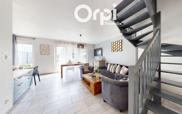 Maison à vendre    6 pièces • 92,50 m2 Fameck