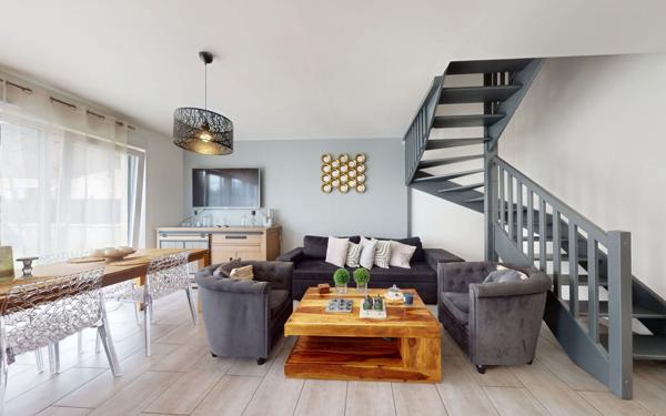 Maison à vendre    6 pièces • 92,50 m2 Fameck