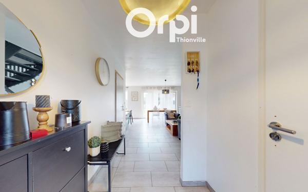 Maison à vendre    6 pièces • 92,50 m2 Fameck