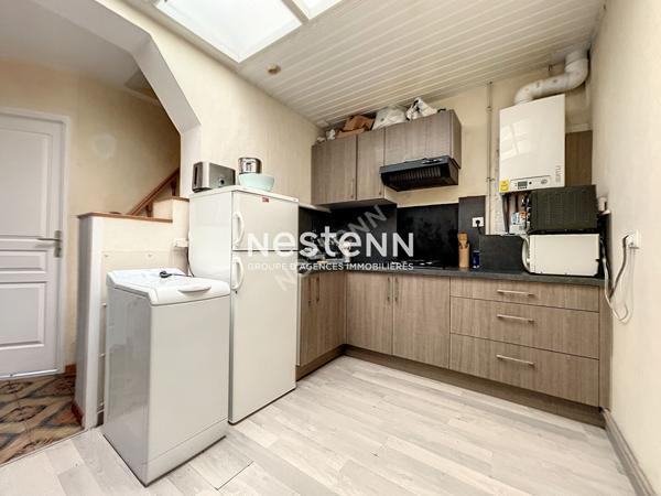 Maison Amiénoise de 55m²