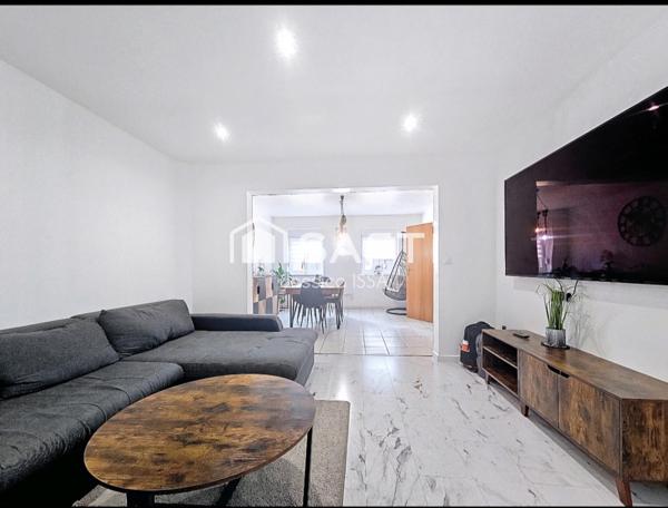 Maison familiale à fort potentiel