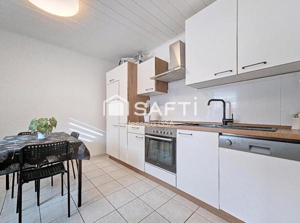 Maison familiale à fort potentiel