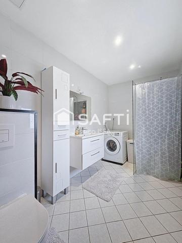 Maison familiale à fort potentiel