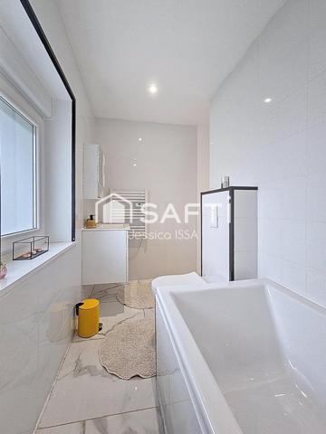 Maison familiale à fort potentiel