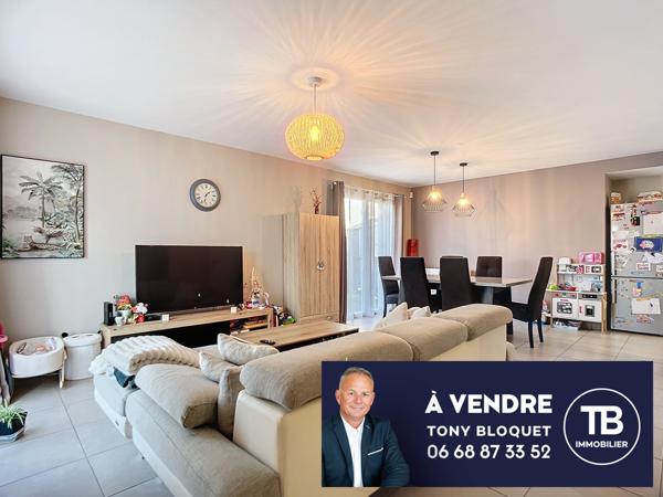 L'Isle-d'Abeau (38080) Villa à acheter pour famille avec 2 enfants à L'Isle-D'Abeau