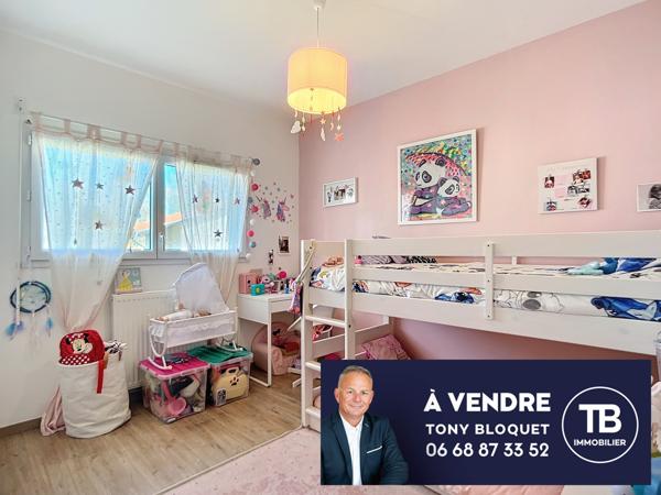 L'Isle-d'Abeau (38080) Villa à acheter pour famille avec 2 enfants à L'Isle-D'Abeau