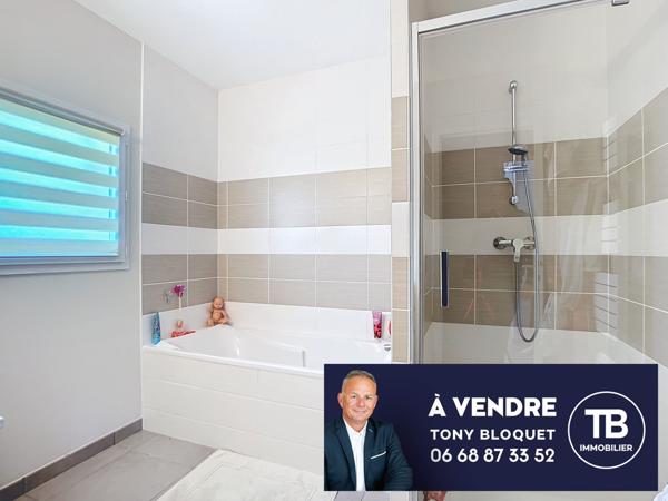 L'Isle-d'Abeau (38080) Villa à acheter pour famille avec 2 enfants à L'Isle-D'Abeau