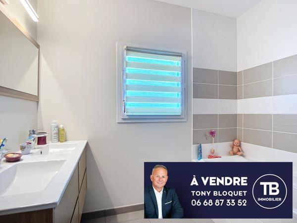 L'Isle-d'Abeau (38080) Villa à acheter pour famille avec 2 enfants à L'Isle-D'Abeau