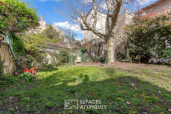 Appartement de caractère