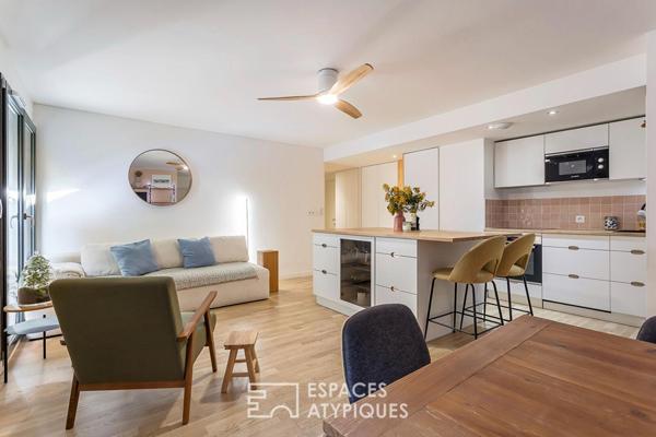 Appartement de caractère