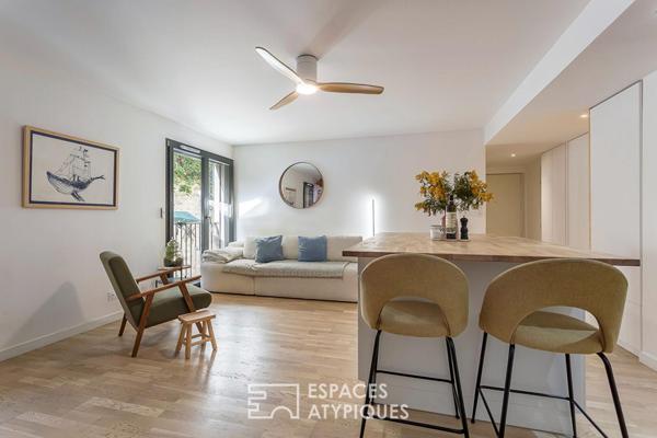 Appartement de caractère