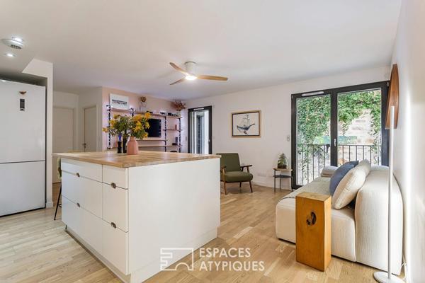 Appartement de caractère